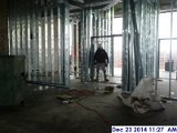 Installing door frames at the 3rd floor Facing South.jpg